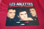 LES ABLETTES   °°   VICTIMES DE L'AMOUR - 45 Rpm - Maxi-Single