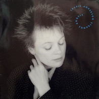 LAURIE ANDERSON / STRANGE ANGELS - Other - English Music