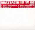 ANASTACIA  °°   NOT THAT KIND - 45 Rpm - Maxi-Singles