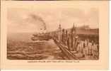 3100-Landing Stage, New Brighton, Ferry Boat - Autres & Non Classés