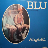 BLU   ANGELERI  °  33 TOURS 10 TITRES - Altri - Musica Italiana