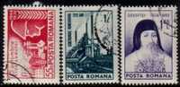 ROMANIA   Scott: # 2504-9  F-VF USED - Used Stamps