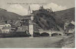 Burg VIANDEN - Von Der Our Aus - Vianden