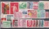 Lot - Allemagne De L´Est - DDR - Divers - Collections