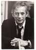 PHOTO DE PRESSE / RARE  :  Yves  MONTANT  :  PORTRAIT  ( A ) - Foto's