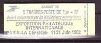France ** Carnet Usage Courant N° 2155 C1 - Autres & Non Classés