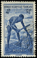 Pays :    7 (A.O.F.) Yvert Et Tellier N° :   36 (o) - Used Stamps