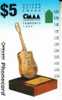 AUSTRALIA $5 COUNTRY MUSIC FESTIVAL GUITAR MUSICAL INSTRUMENT AUS-099  NOT FOR GENERAL SALE !!!READ NOTES !! - Australia