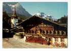 Gsteig An Col Du Pillon (06-746) - Gsteig Bei Gstaad