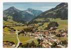 Chateau D' Oex, Dent De Corjon Et Planachaux (06-757) - La Chaux