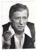 PHOTO DE PRESSE / RARE : Yves  MONTAND : PORTRAIT  ( 3 ) - Photographs