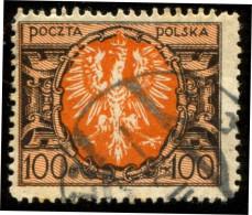 Pays : 390,2 (Pologne : République)  Yvert Et Tellier N° :    229 (o) - Used Stamps