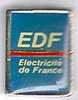 EDF Electricite De France - EDF GDF