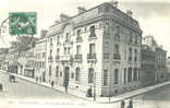 50 - MANCHE - CHERBOURG - BANQUE De FRANCE - - Banques