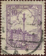 Pays : 390,2 (Pologne : République)  Yvert Et Tellier N° :    314 (o)  Type I - Gebraucht