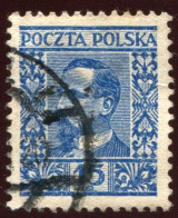 Pays : 390,2 (Pologne : République)  Yvert Et Tellier N° :    345 (o) - Used Stamps