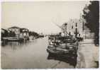 Martigues.Canal Saint-Sébastien. - Martigues