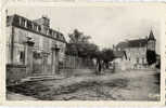 23 - CREUSE - DUN LE PALLETEAU - PLACE De La MAIRIE - MAIRIE - BELLE CARTE - Dun Le Palestel