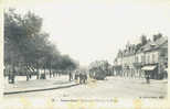 36 - INDRE - ISSOUDUN - TRAIN - CHEMIN De FER - TRAMWAY - TACOT - BD NICOLAS Le BLANC - TOP SELECTION - BF 36 - Issoudun