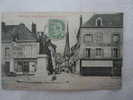 45.PITHIVIERS..RUE DE LA COURONNE..CAFE DE LA PORTE D ORLEANS + EPICERIE..VINS - Pithiviers