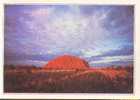 AUSTRALIE "monolithe D'Ayers Rock" - Other & Unclassified