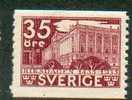 Suède N° Yvert 233 * Coté 18 € - Unused Stamps