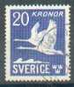 Suède N° Yvert PA 7 Oblitéré Coté 15 € - Used Stamps