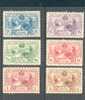 Spain * (6) - Unused Stamps