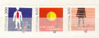 Portugal **& Fight Against Alcoholism 1977 (1320) - Drugs