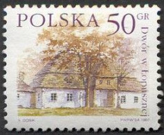 Pays : 390,3 (Pologne : République Populaire)  Yvert Et Tellier N° :   3432 (o) - Used Stamps