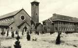 Wareschei Kerk En Klooster Paters Minderbroeders St-Jozefsparochie - Genk