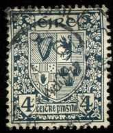 Pays : 242,2  (Irlande : Etat Indépendant)  Yvert Et Tellier N° :   84 (o) - Used Stamps