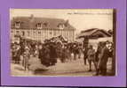 Carte  Postale De Yerville -- Place Du Marché - Yerville