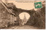 MONTFORT-L'AMAURY - Porte Bardoul - Entrée De La Ville Sous Le Château. - Montfort L'Amaury