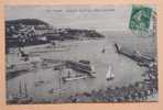 Nice (Alpes-Maritimes) Entrée Du Port Baie Lympia 1910 - Navigazione – Porto