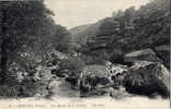 23 - CREUSE - CROZANT - LES BORDS De La SEDELLE - ROCHERS - BELLE VUE - Crozant