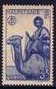 Mauritanie N° 74 Neuf ** - Unused Stamps