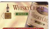 WHISKY  - Scotch Whiskey - Drink - Alcohol Beverage - Alcool - Alkohol - Boisson  - WHISKY Cream Stock - Tsjechië