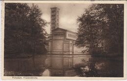 AK Potsdam Friedenskirche 1913 - Potsdam