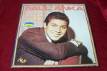 PAUL ANKA    °°°  MY WAYAND OTHER LOVE SONGS  ° VINYLE JAUNE - Otros - Canción Inglesa