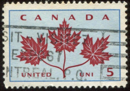 Pays :  84,1 (Canada : Dominion)  Yvert Et Tellier N° :   342 (o) - Used Stamps