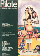 REVUE  PILOTE  N° 597  DE 1971 - Pilote