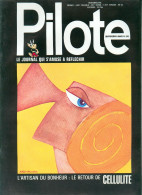 REVUE  PILOTE  N° 674  DE 1972 - Pilote