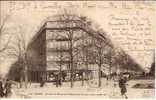 3233-PARIS, Avenue De Wagram Et Bd De Courcelles - Paris (17)