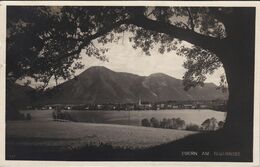 AK Egern Am Tegernsee Totale Echtfoto 1940 - Bad Tölz