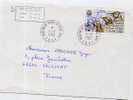 St Paul Et Amsterdam 11 6 1982  1ER Jour ???? Philexfrance Manchots - Covers & Documents