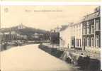 BELGIQUE THUIN VUE SUR LA SAMBRE  RIVE DROITE - Thuin