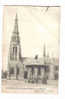 Anderlecht L'eglise Lagaert N°137 1904 - Anderlecht