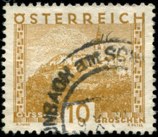 Pays :  49,3 (Autriche : République (1))  Yvert Et Tellier N° :  378 (o) - Used Stamps