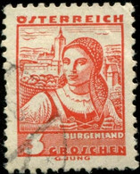 Pays :  49,3 (Autriche : République (1))  Yvert Et Tellier N° :  442 (o) - Used Stamps